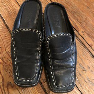 Franco Sarto Slides Size 7.5